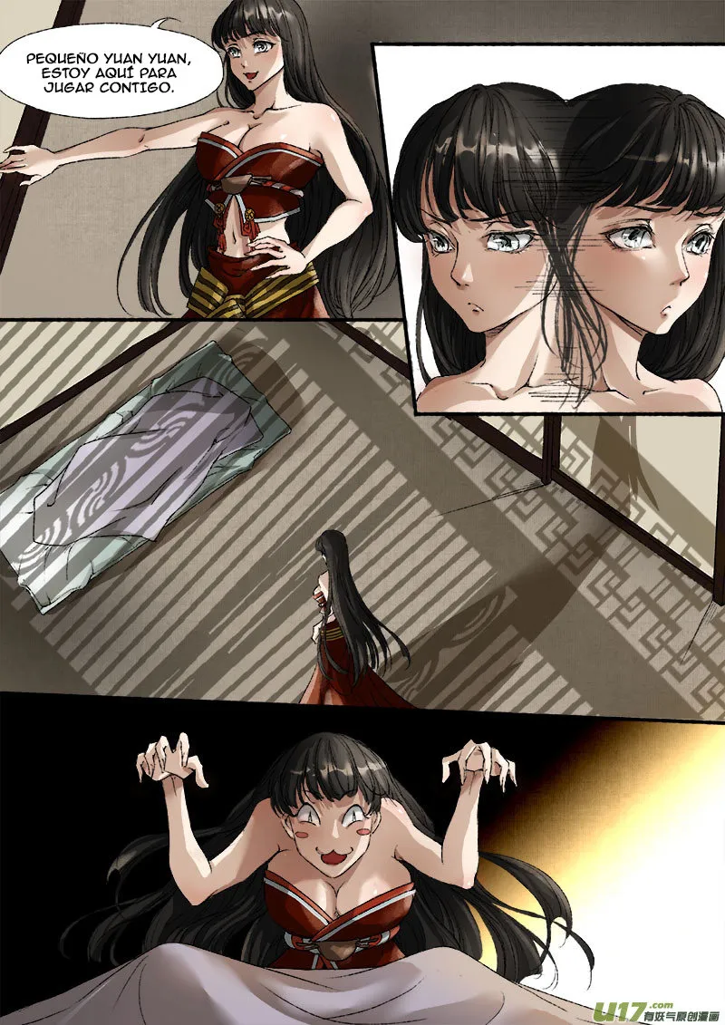 Chang A Demon Song Capítulo 35 en Línea - página 15