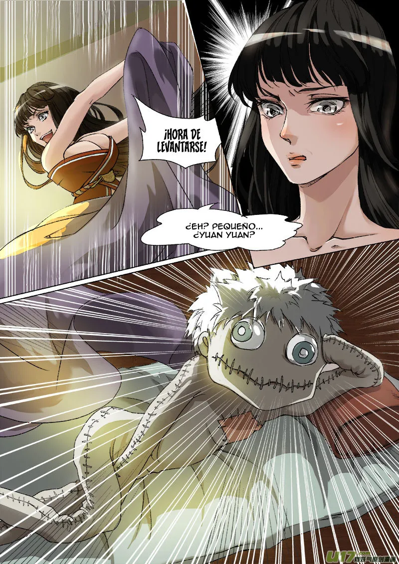Chang A Demon Song Capítulo 35 en Línea - página 16