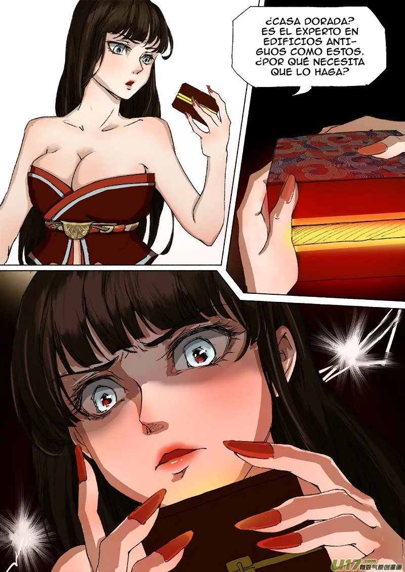 Chang A Demon Song Capítulo 35 en Línea - página 19