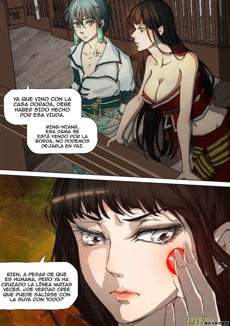 Chang A Demon Song Capítulo 35 en Línea - página 21