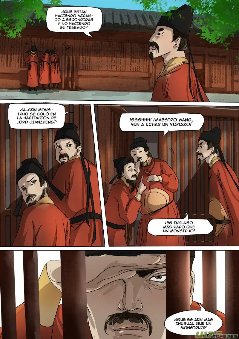 Chang A Demon Song Capítulo 37 en Línea - página 5
