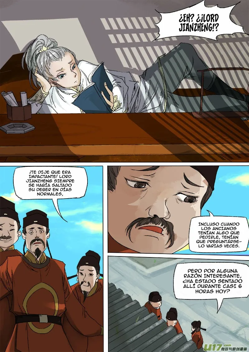 Chang A Demon Song Capítulo 37 en Línea - página 6
