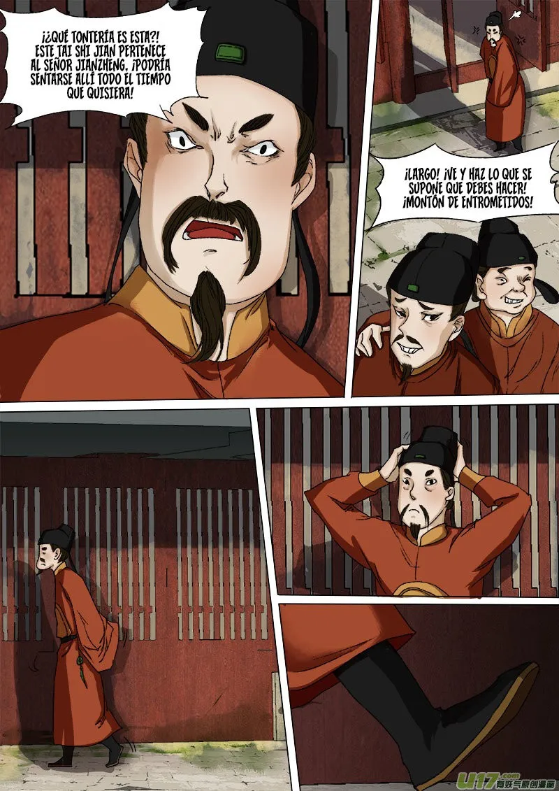 Chang A Demon Song Capítulo 37 en Línea - página 7