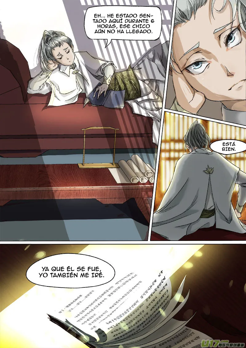 Chang A Demon Song Capítulo 37 en Línea - página 11