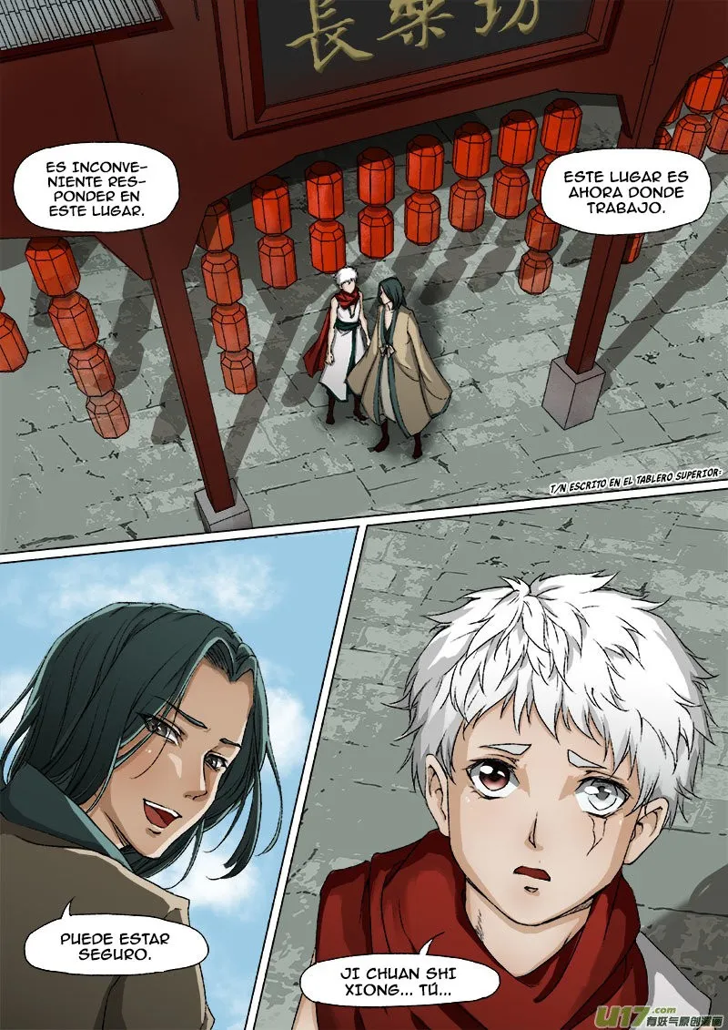 Chang A Demon Song Capítulo 37 en Línea - página 12