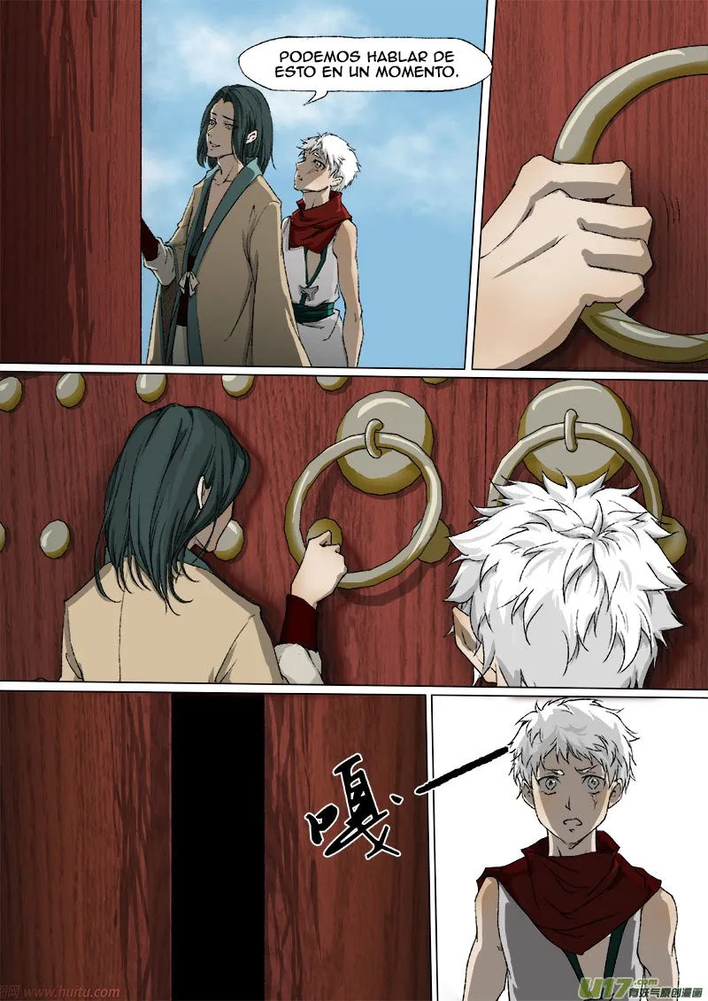 Chang A Demon Song Capítulo 37 en Línea - página 13