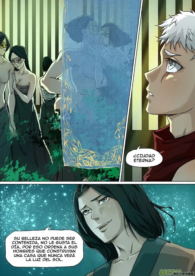 Chang A Demon Song Capítulo 37 en Línea - página 17