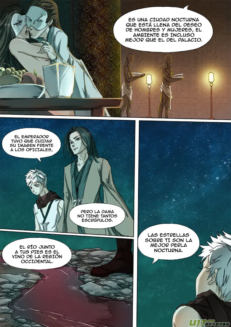 Chang A Demon Song Capítulo 37 en Línea - página 18