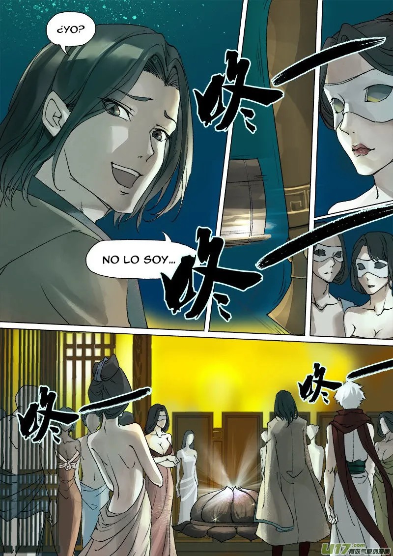 Chang A Demon Song Capítulo 37 en Línea - página 21