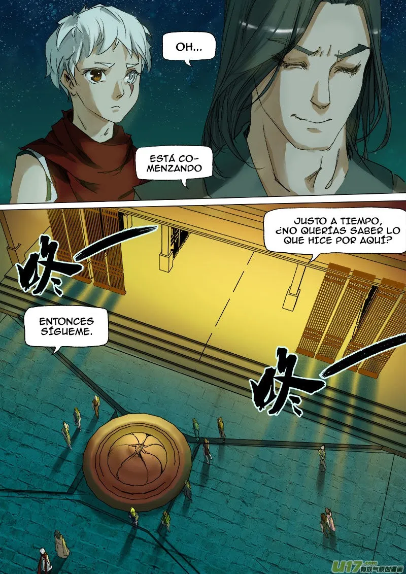 Chang A Demon Song Capítulo 37 en Línea - página 22