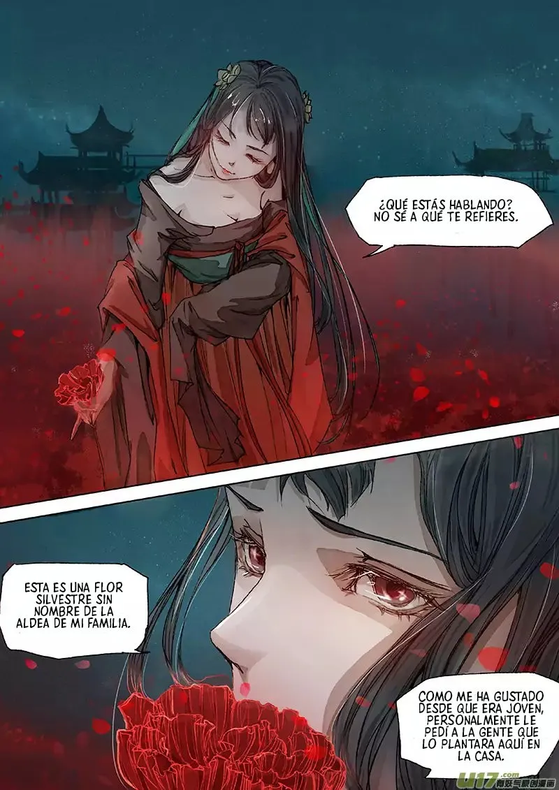 Chang A Demon Song Capítulo 4 en Línea - página 4