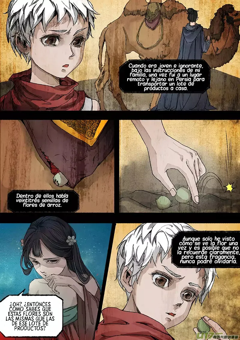 Chang A Demon Song Capítulo 4 en Línea - página 5