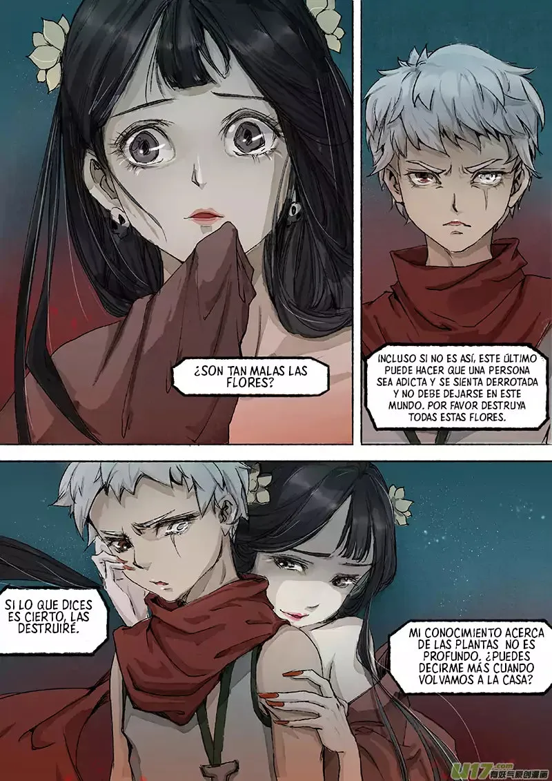 Chang A Demon Song Capítulo 4 en Línea - página 6
