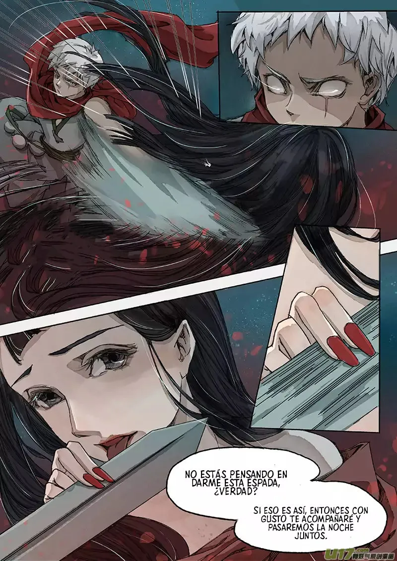 Chang A Demon Song Capítulo 4 en Línea - página 7