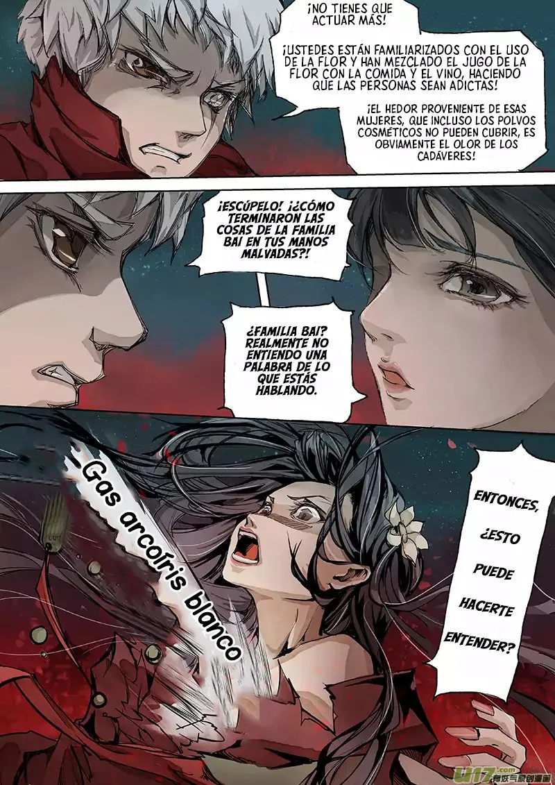 Chang A Demon Song Capítulo 4 en Línea - página 8