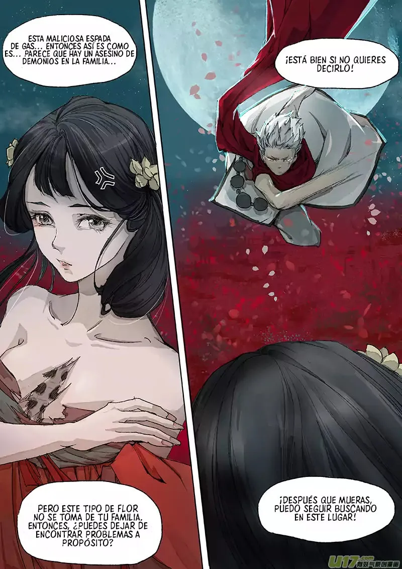 Chang A Demon Song Capítulo 4 en Línea - página 9