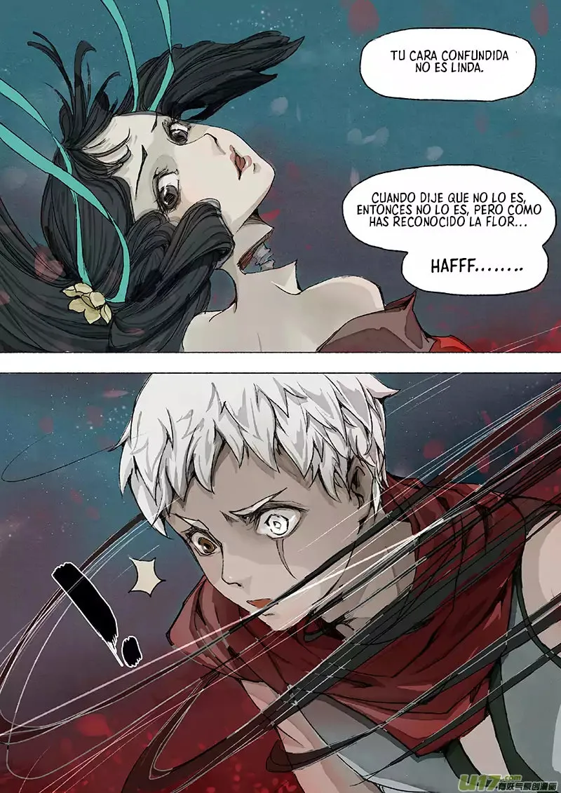 Chang A Demon Song Capítulo 4 en Línea - página 11