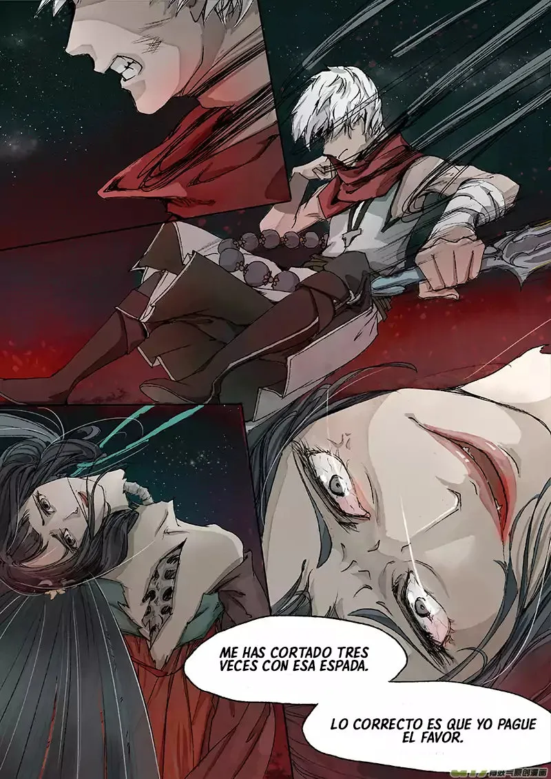 Chang A Demon Song Capítulo 4 en Línea - página 12