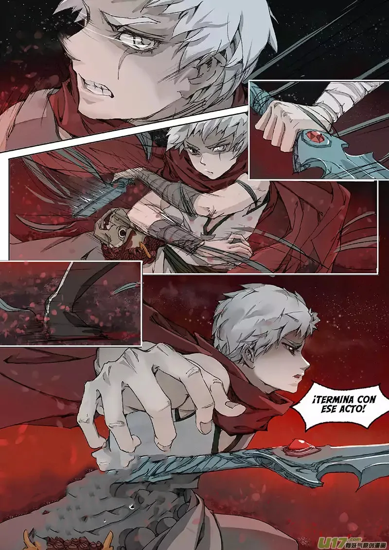 Chang A Demon Song Capítulo 4 en Línea - página 13