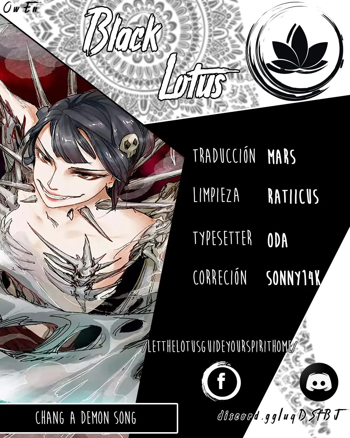 Chang A Demon Song Capítulo 5 en Línea - página 2