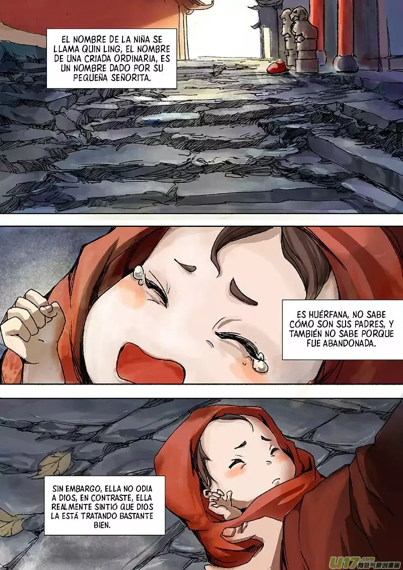 Chang A Demon Song Capítulo 5 en Línea - página 8