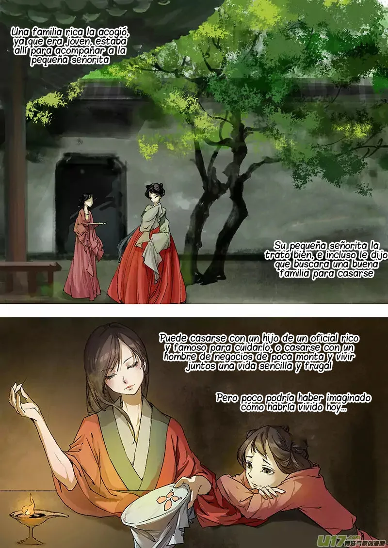 Chang A Demon Song Capítulo 5 en Línea - página 9