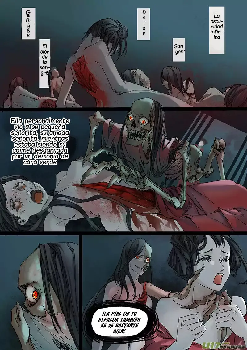 Chang A Demon Song Capítulo 5 en Línea - página 10