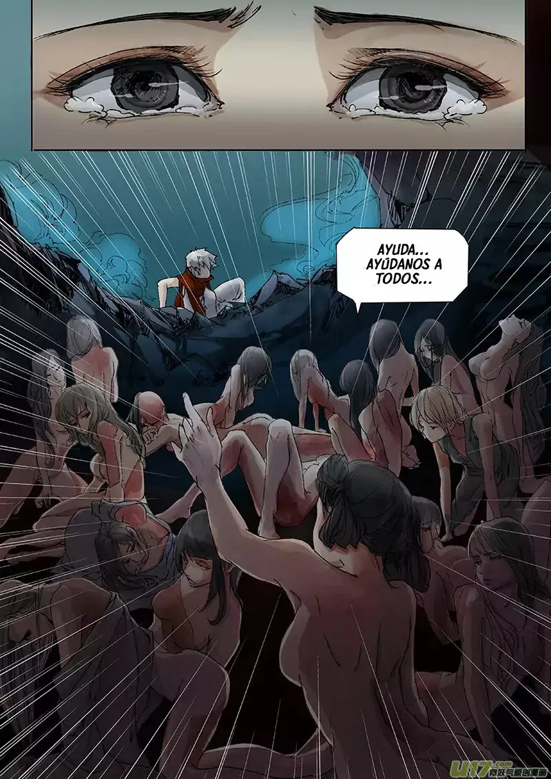 Chang A Demon Song Capítulo 5 en Línea - página 12