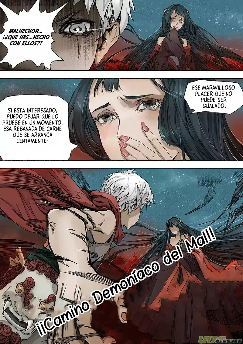 Chang A Demon Song Capítulo 5 en Línea - página 13