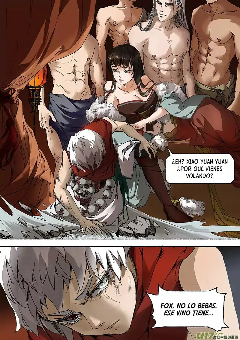 Chang A Demon Song Capítulo 6 en Línea - página 6