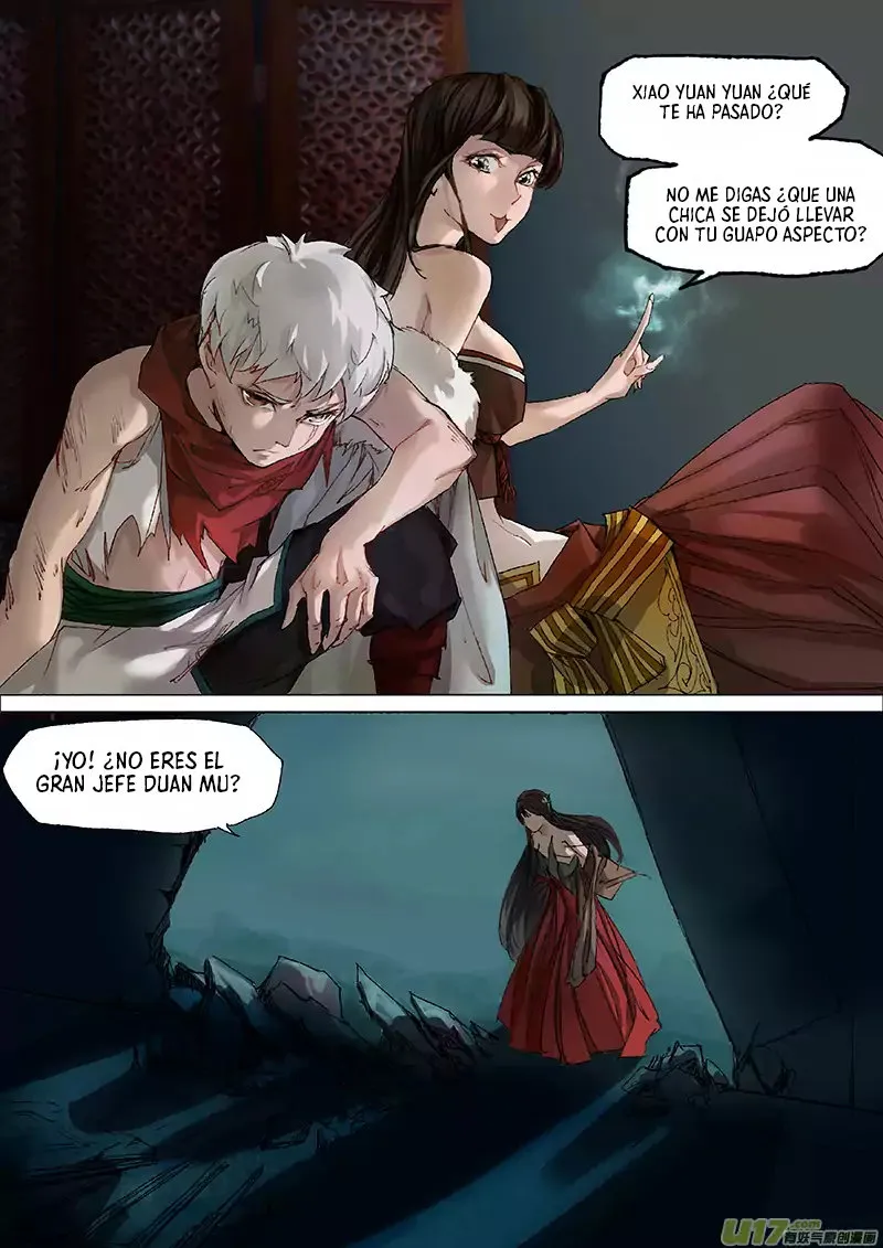 Chang A Demon Song Capítulo 6 en Línea - página 8