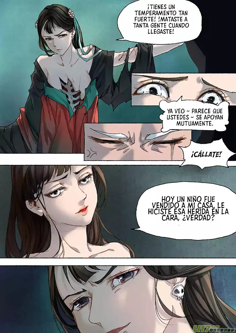 Chang A Demon Song Capítulo 6 en Línea - página 9