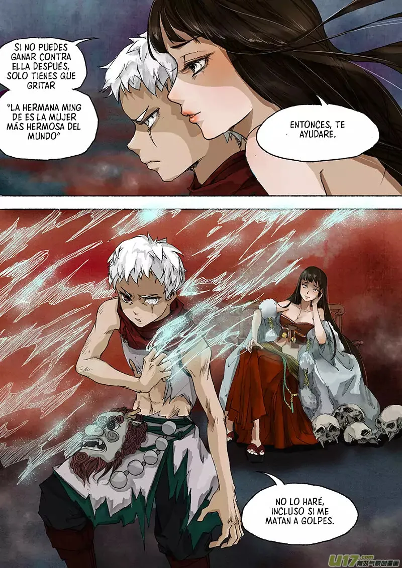 Chang A Demon Song Capítulo 6 en Línea - página 14