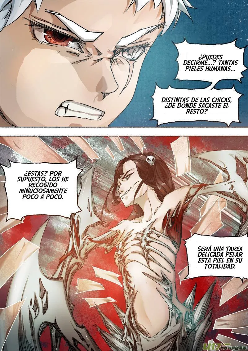 Chang A Demon Song Capítulo 7 en Línea - página 6