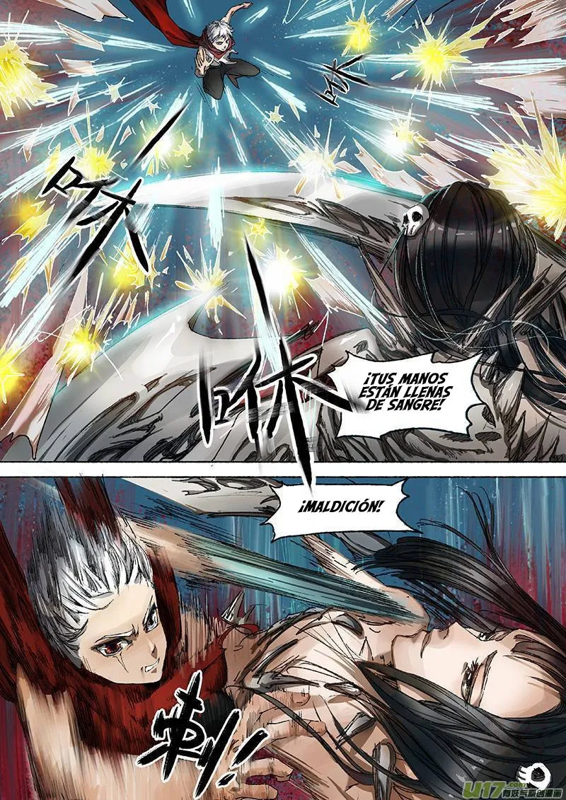 Chang A Demon Song Capítulo 7 en Línea - página 8