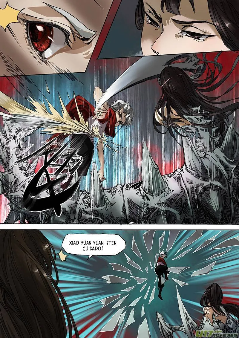 Chang A Demon Song Capítulo 7 en Línea - página 9