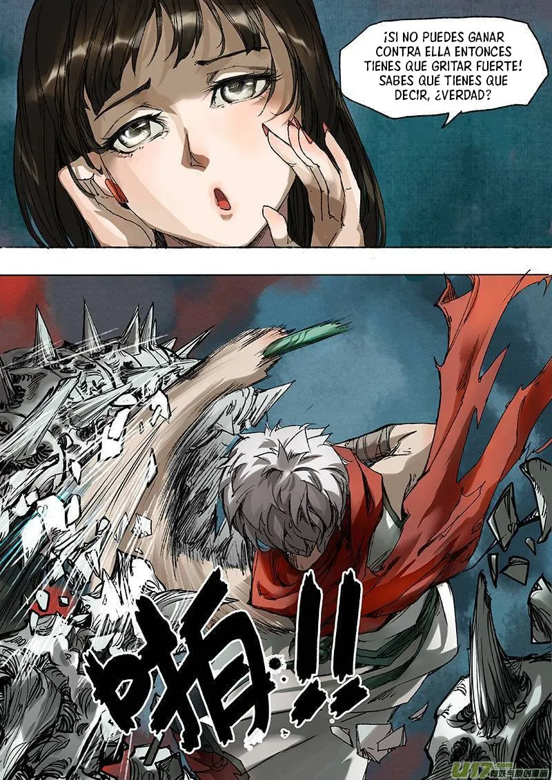 Chang A Demon Song Capítulo 7 en Línea - página 10