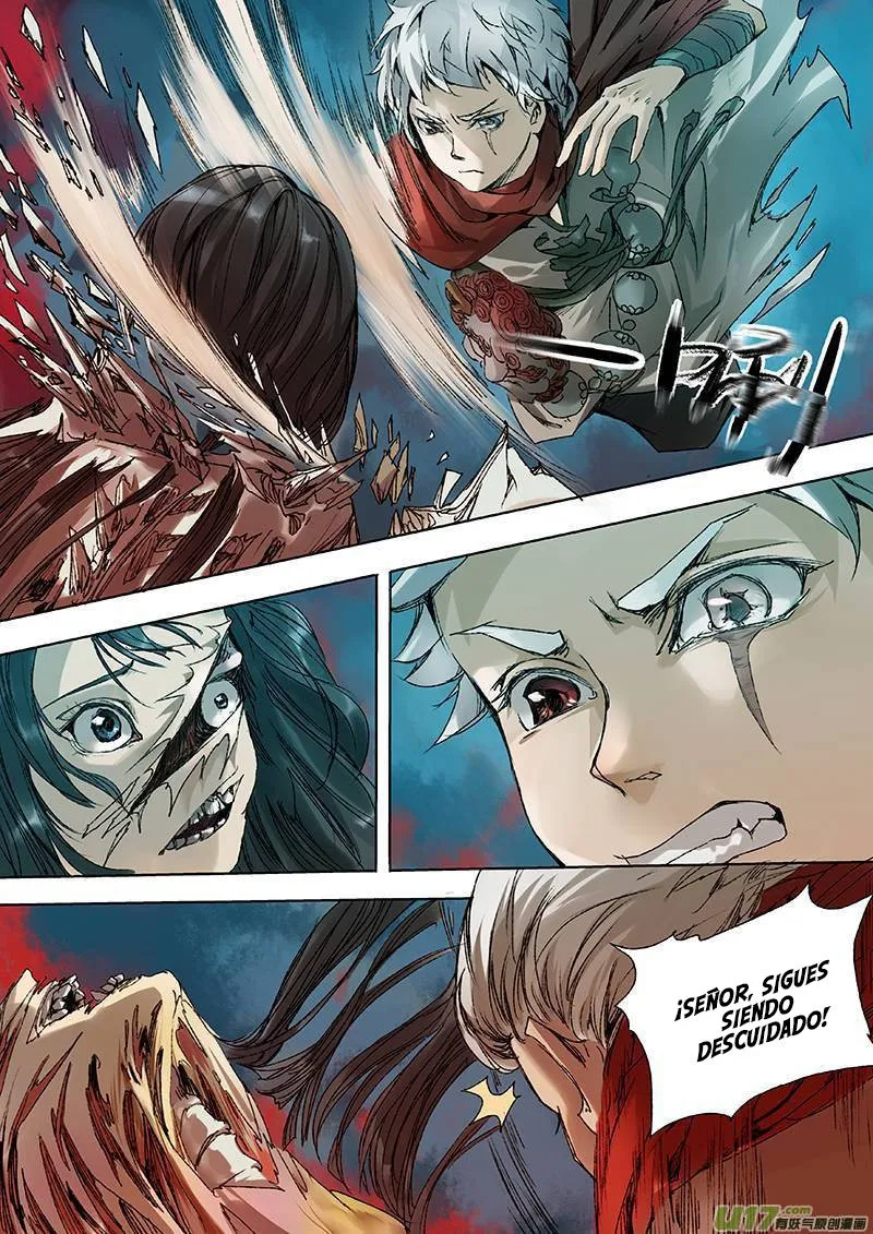 Chang A Demon Song Capítulo 7 en Línea - página 12