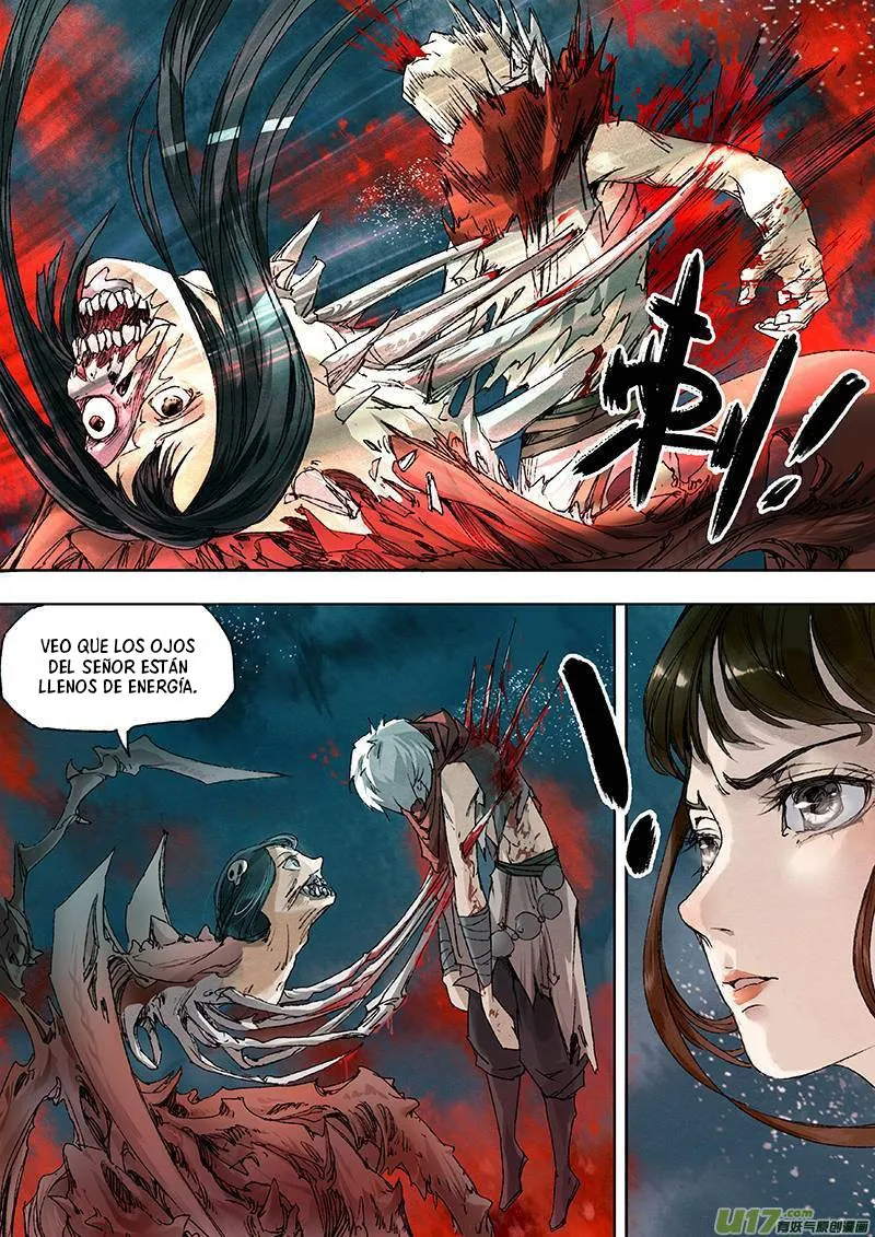 Chang A Demon Song Capítulo 7 en Línea - página 13