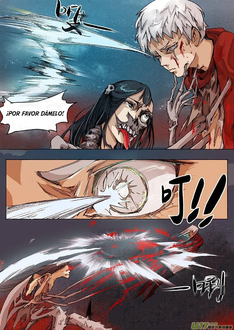 Chang A Demon Song Capítulo 7 en Línea - página 14