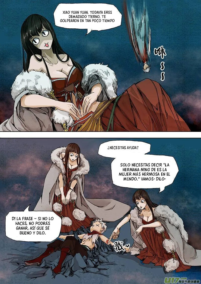 Chang A Demon Song Capítulo 7 en Línea - página 15