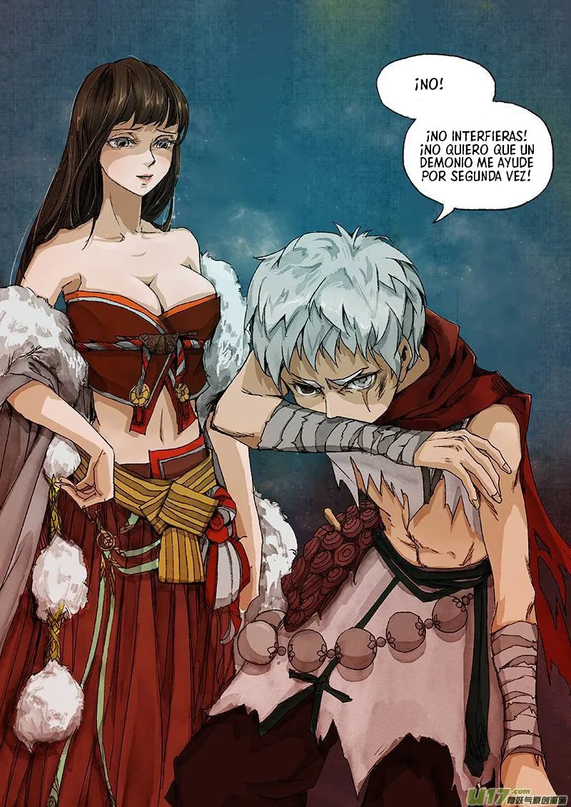 Chang A Demon Song Capítulo 7 en Línea - página 16