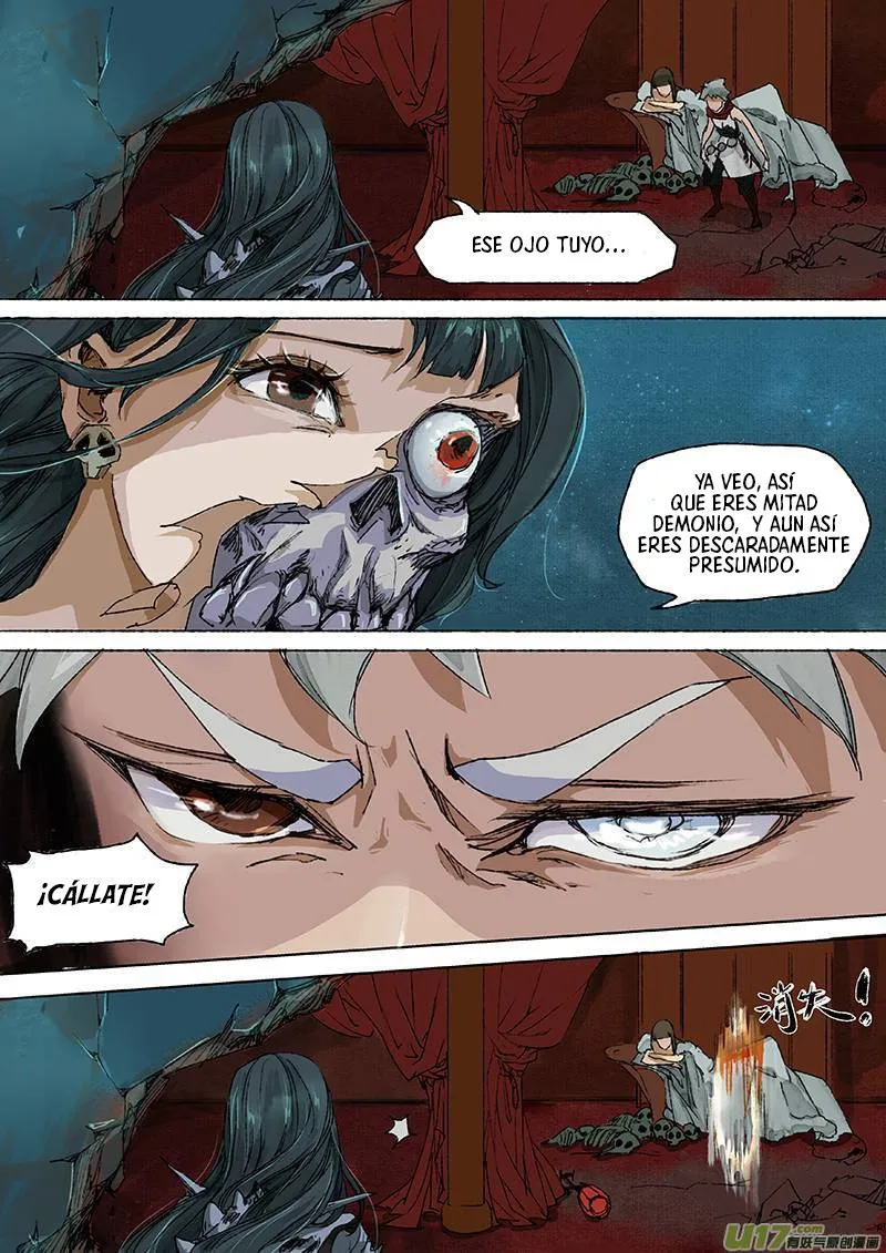 Chang A Demon Song Capítulo 8 en Línea - página 4