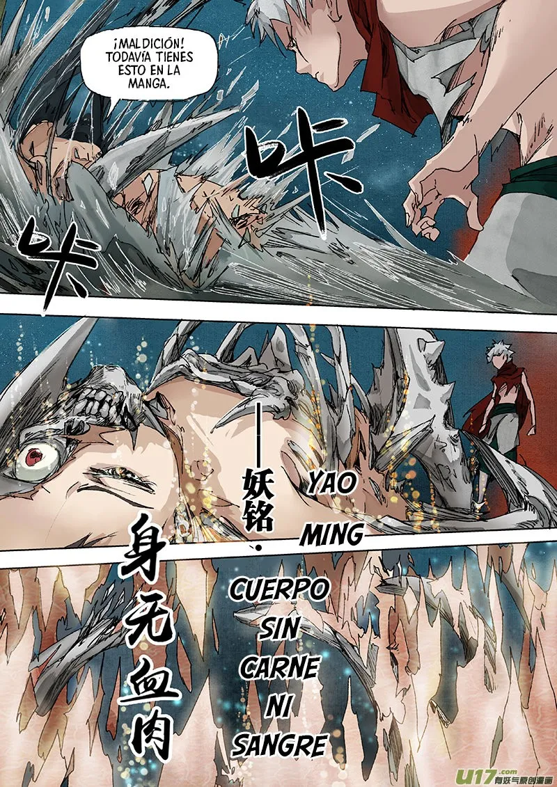 Chang A Demon Song Capítulo 8 en Línea - página 6