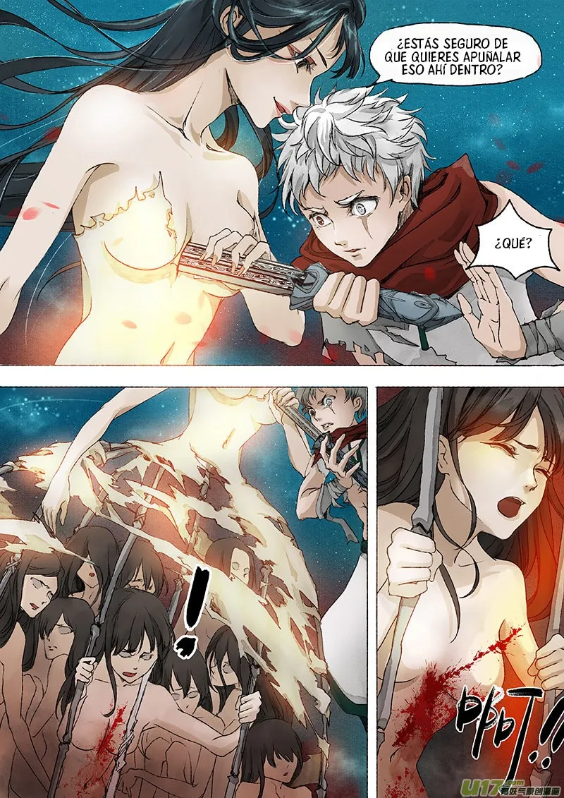 Chang A Demon Song Capítulo 8 en Línea - página 9