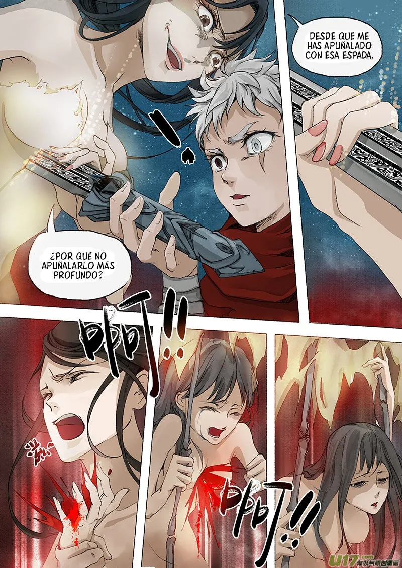 Chang A Demon Song Capítulo 8 en Línea - página 10