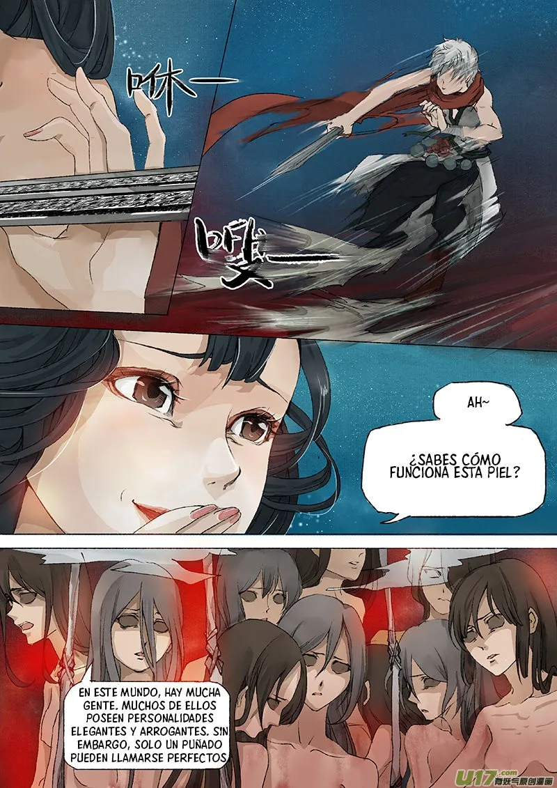 Chang A Demon Song Capítulo 8 en Línea - página 11