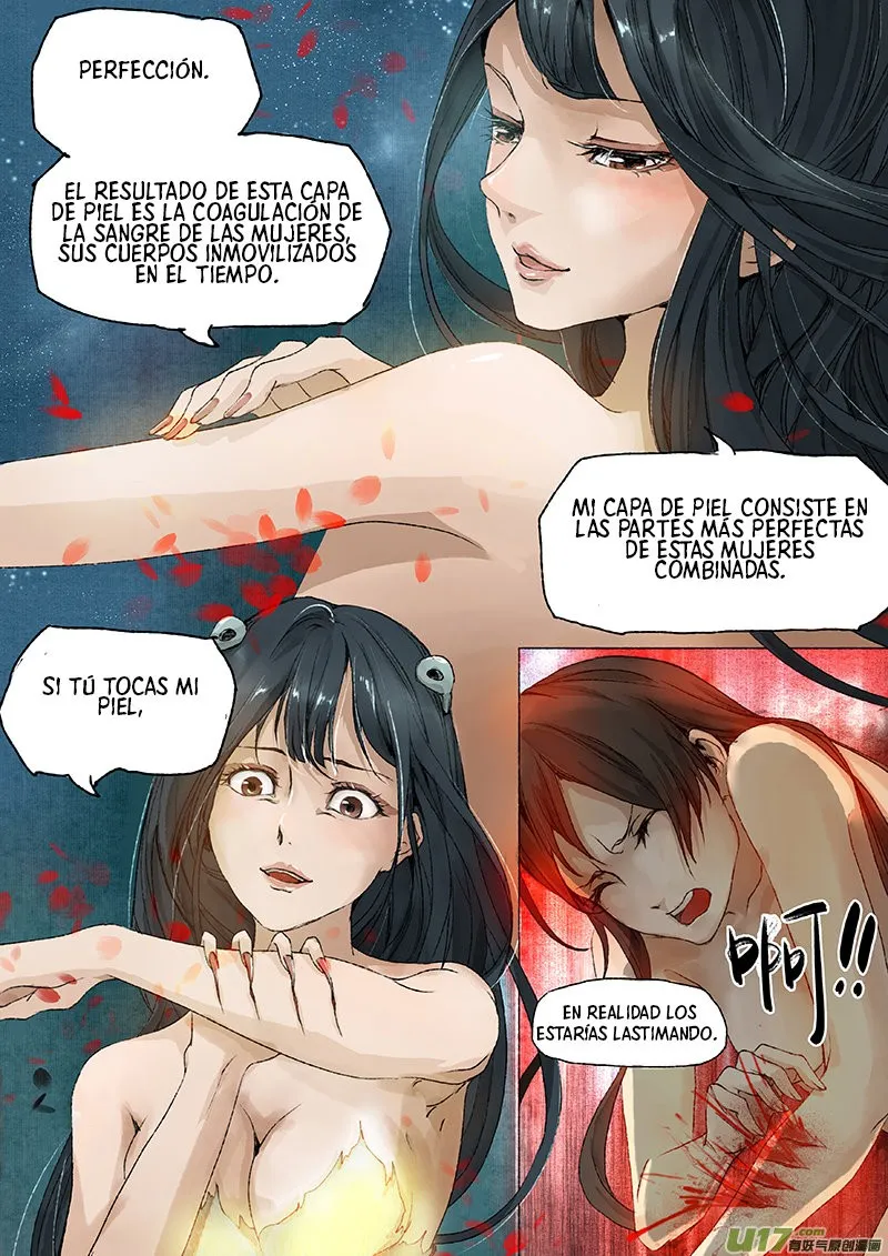 Chang A Demon Song Capítulo 8 en Línea - página 12
