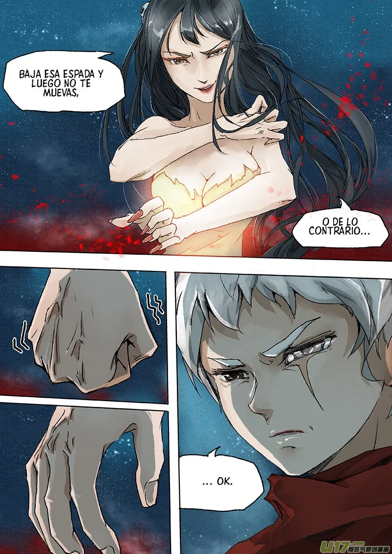 Chang A Demon Song Capítulo 8 en Línea - página 14