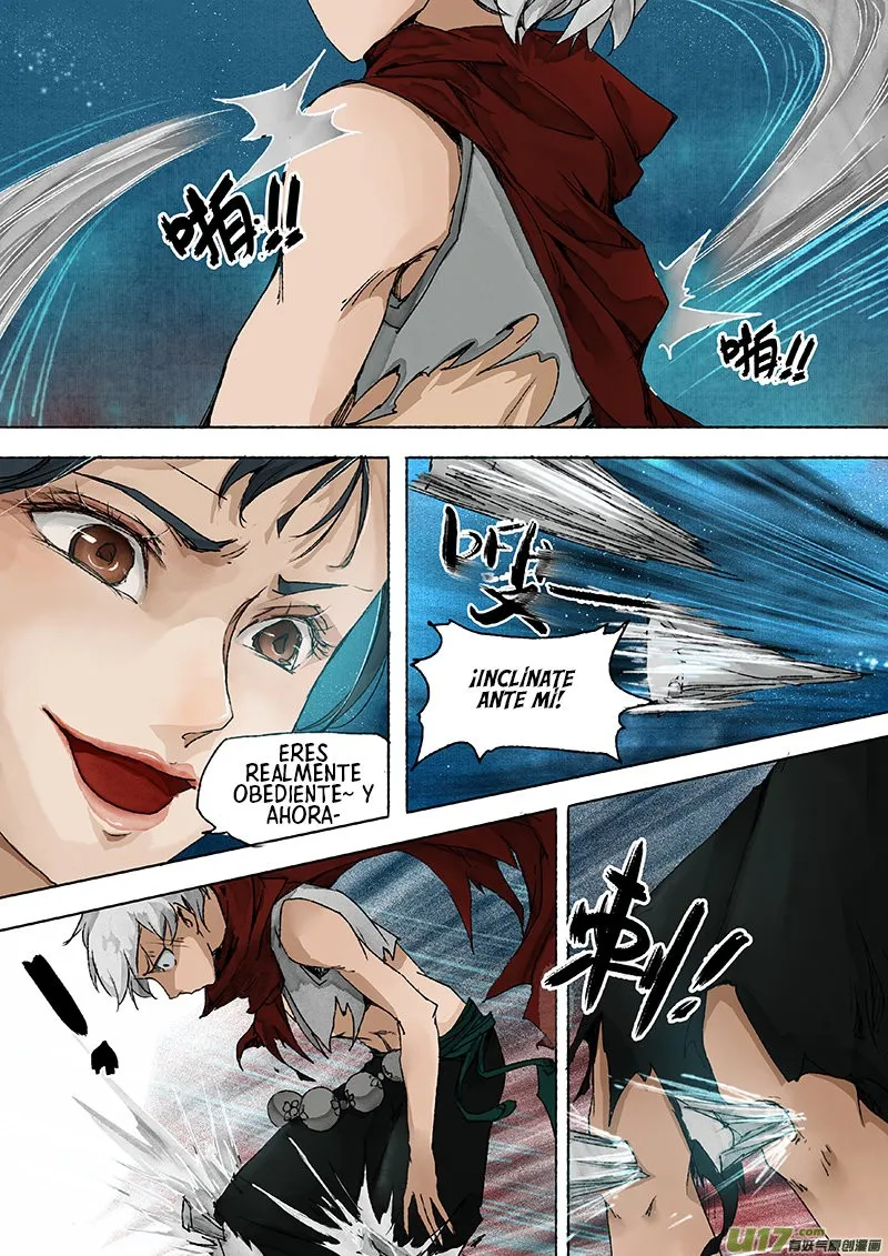 Chang A Demon Song Capítulo 8 en Línea - página 15